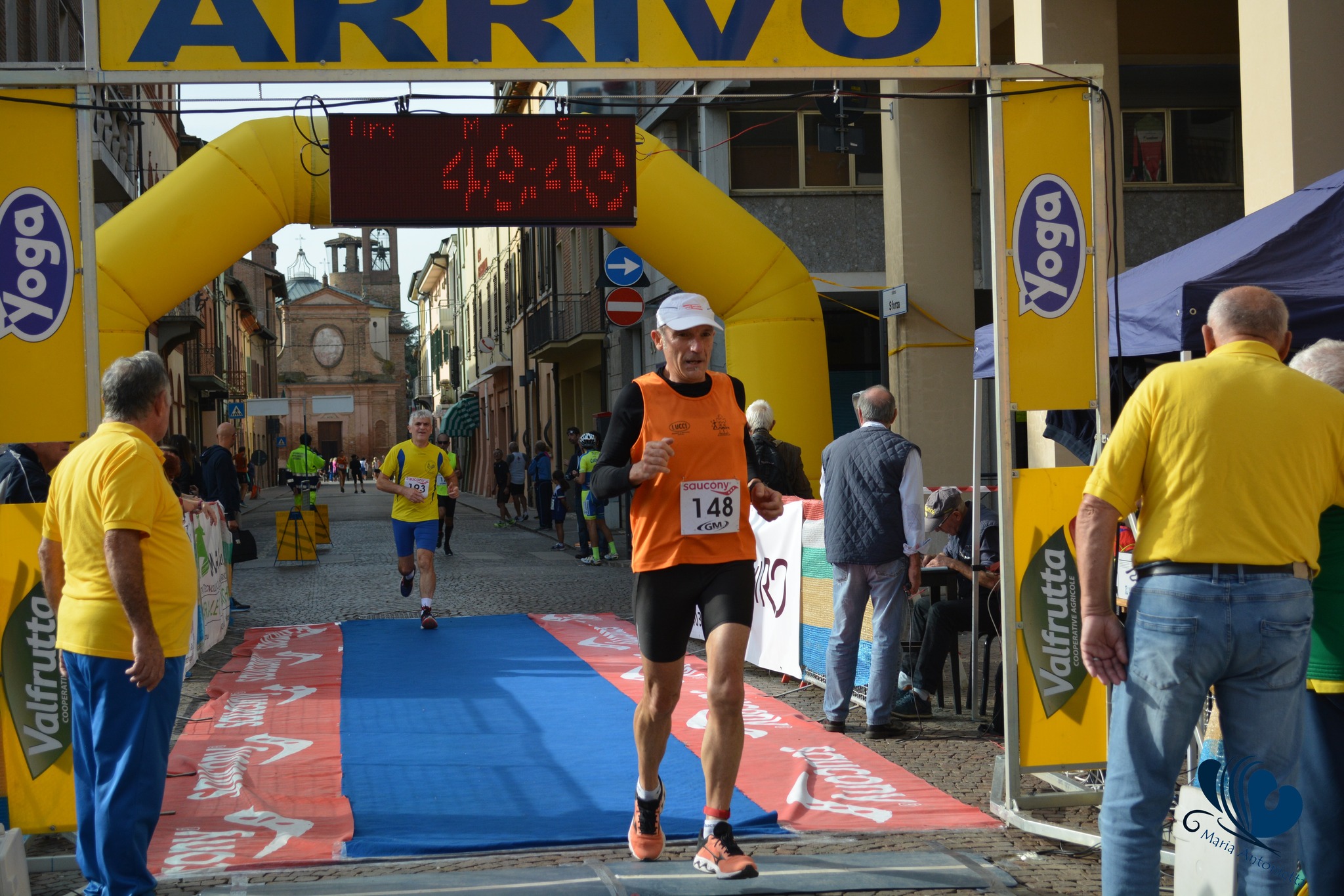 Cotignola: 10Km di Cotignola - 23 ottobre 2022
